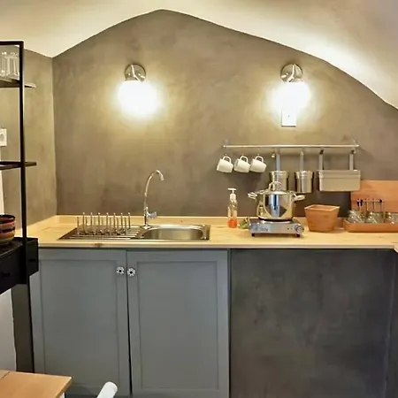 Casa Di Porto Vecchio ハニア