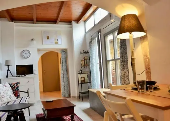 Appartement Casa Di Porto Vecchio La Canée