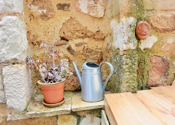 아파트 Casa Di Porto Vecchio 하니아