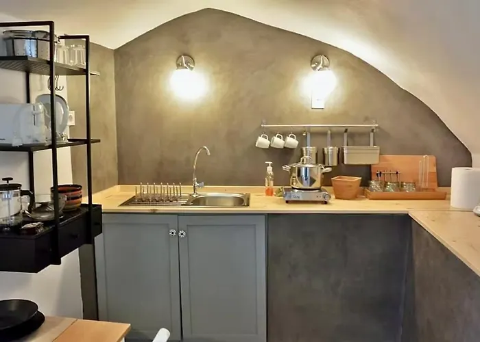 Casa Di Porto Vecchio ハニア