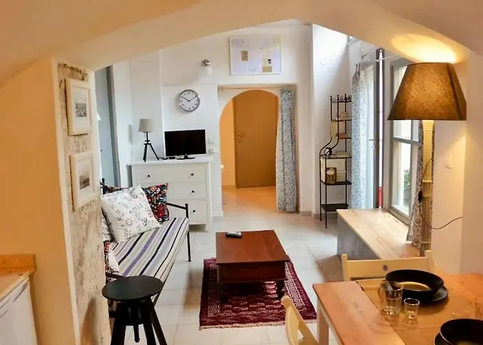 아파트 Casa Di Porto Vecchio 하니아